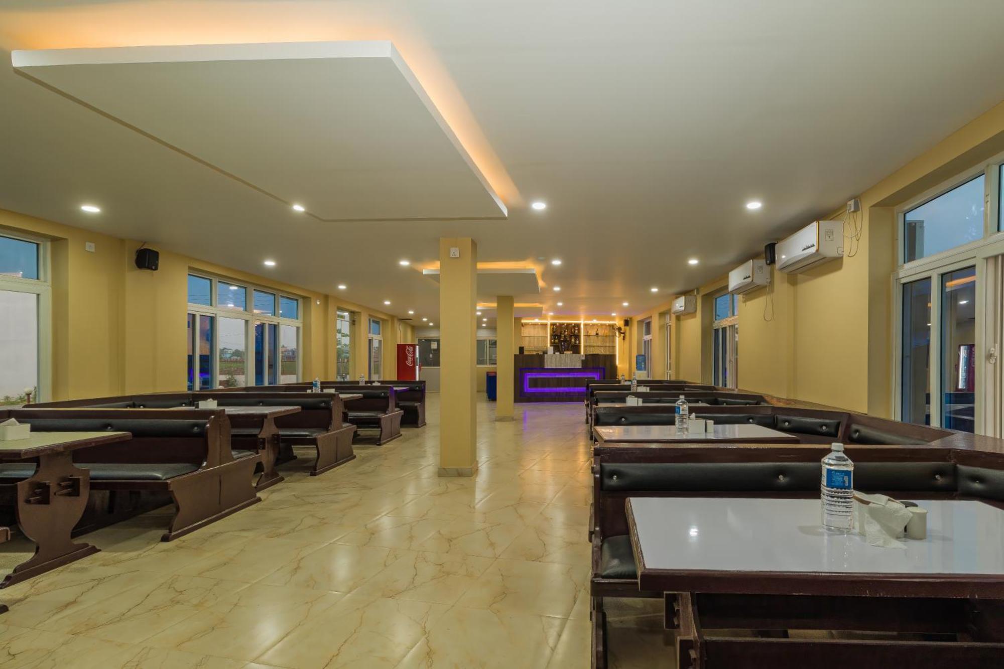 Sisai Park Village Читван Екстериор снимка