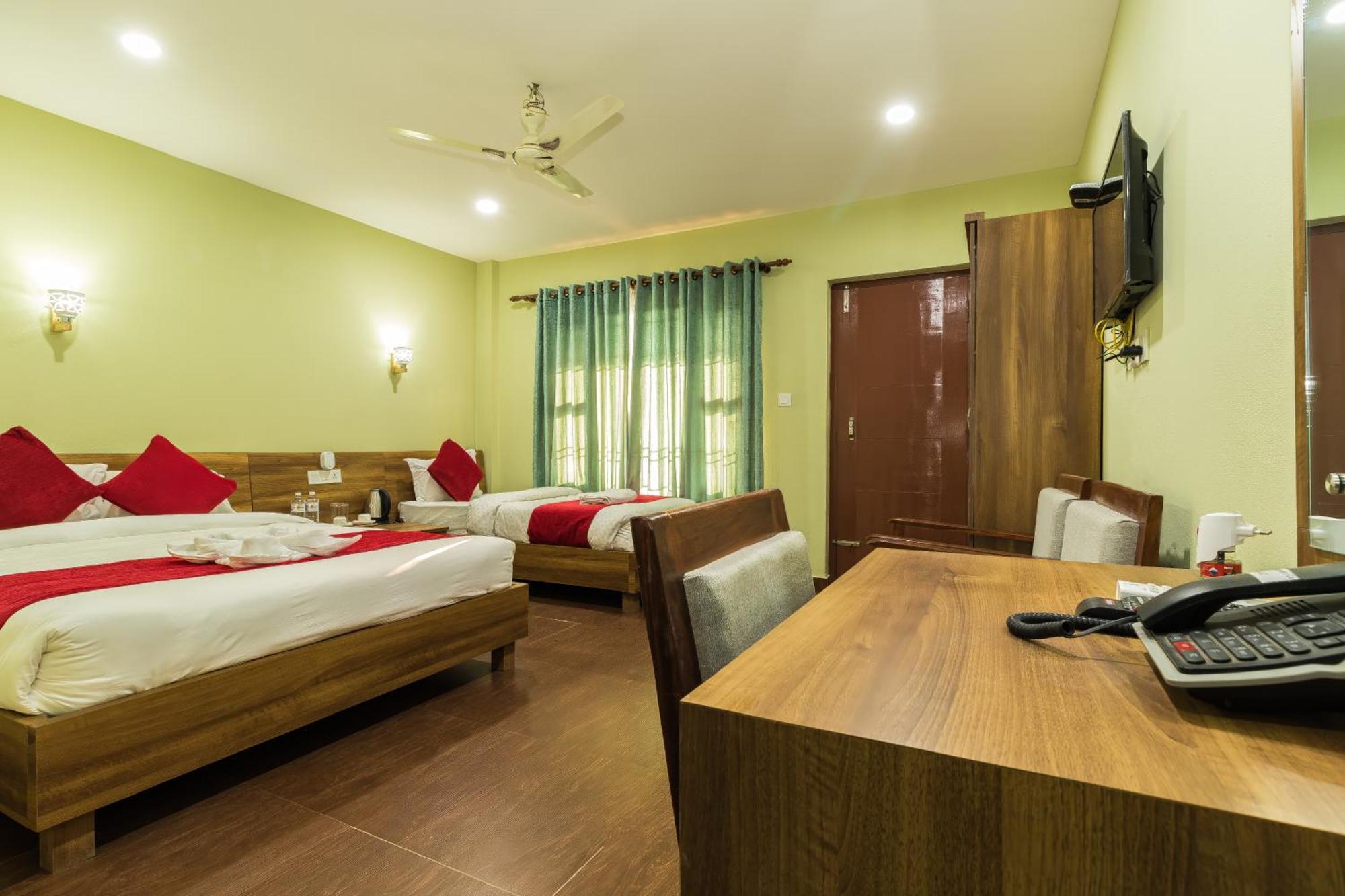 Sisai Park Village Читван Екстериор снимка