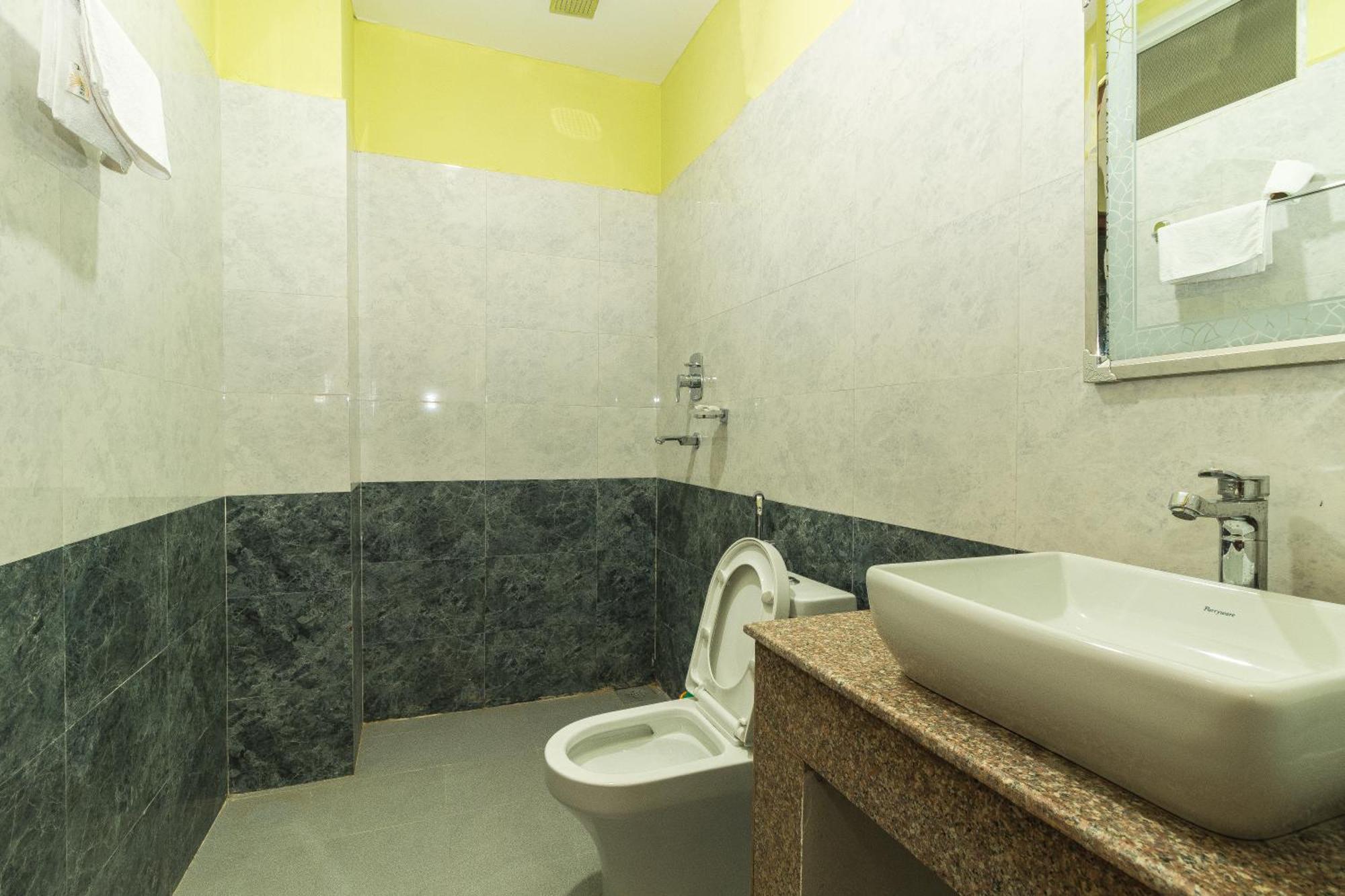 Sisai Park Village Читван Екстериор снимка