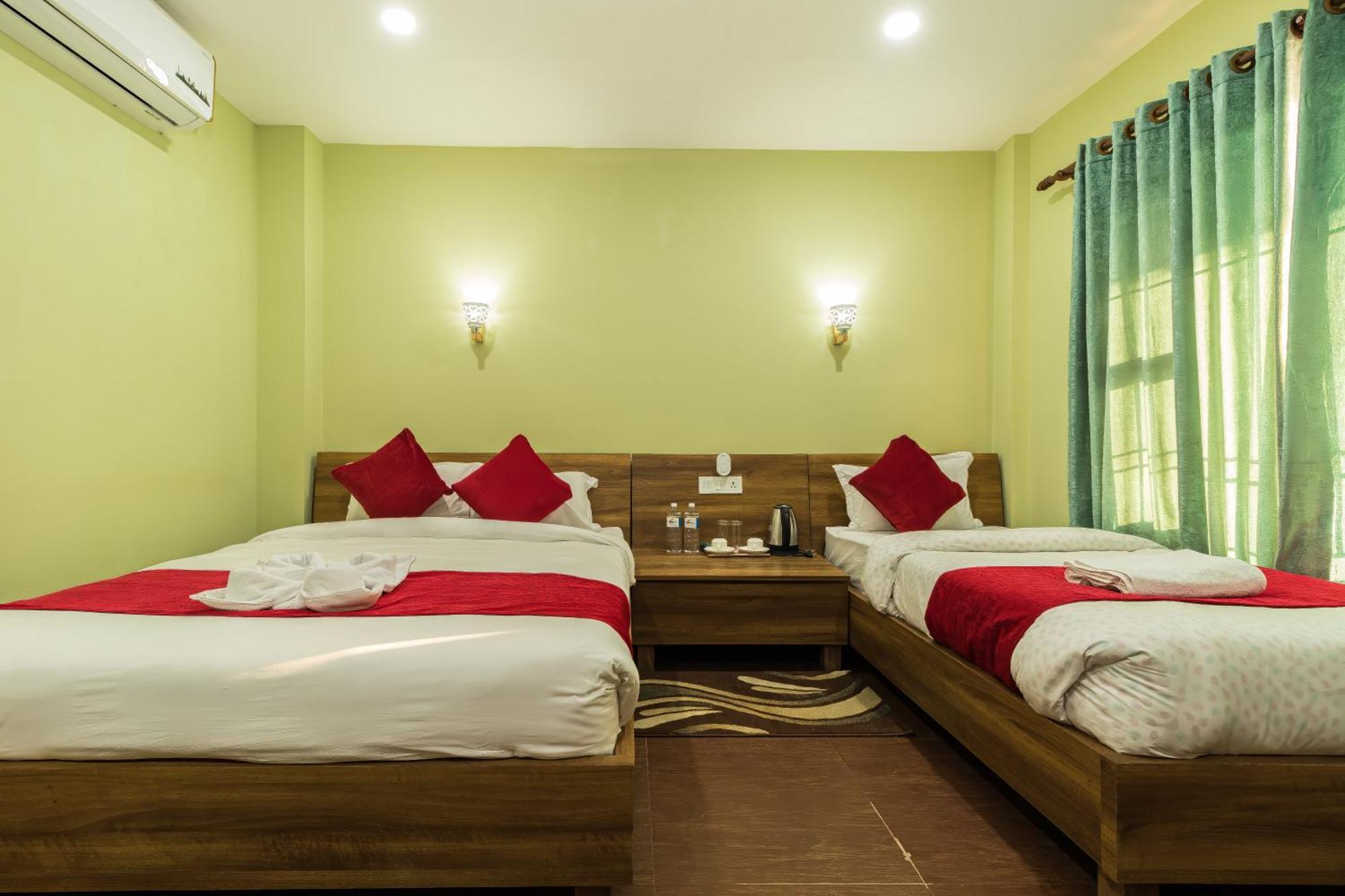 Sisai Park Village Читван Екстериор снимка