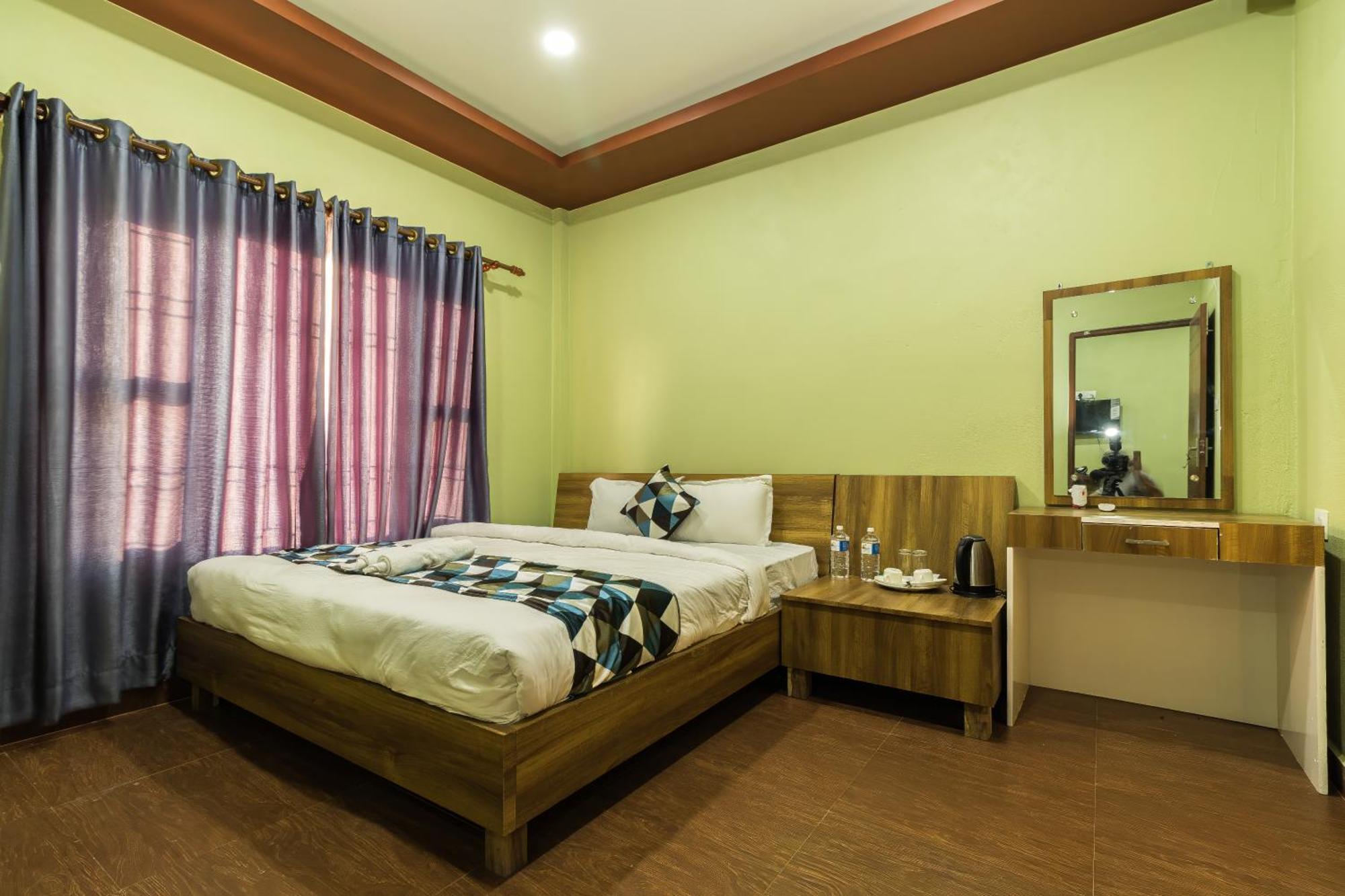 Sisai Park Village Читван Екстериор снимка
